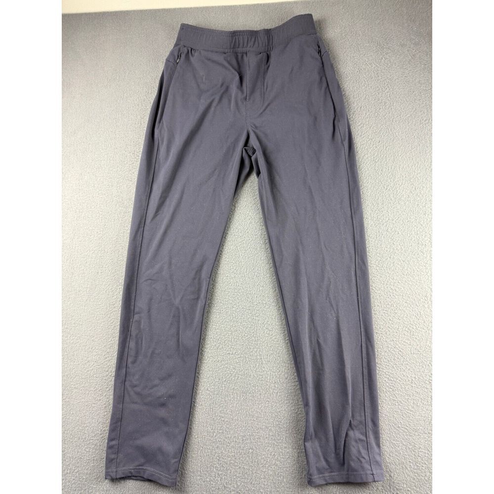 Public Rec Pants Men's 30x32 Blue Daymaker Elastic Drawstring Commuter Every Day